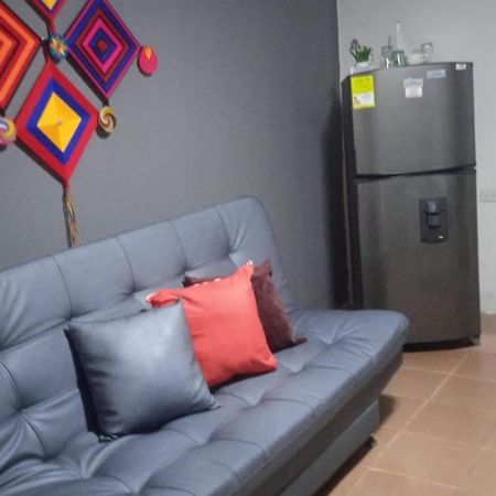 Apto #5 Comodo Y Acogedor En Lugar Estrategico Riohacha Luaran gambar