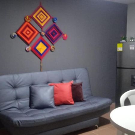 Apto #5 Comodo Y Acogedor En Lugar Estrategico Riohacha Luaran gambar