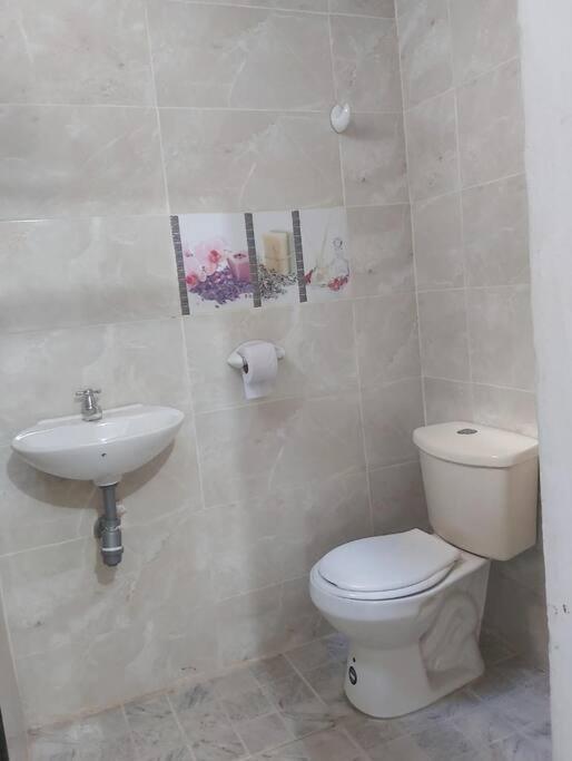 Apto #5 Comodo Y Acogedor En Lugar Estrategico Riohacha Luaran gambar