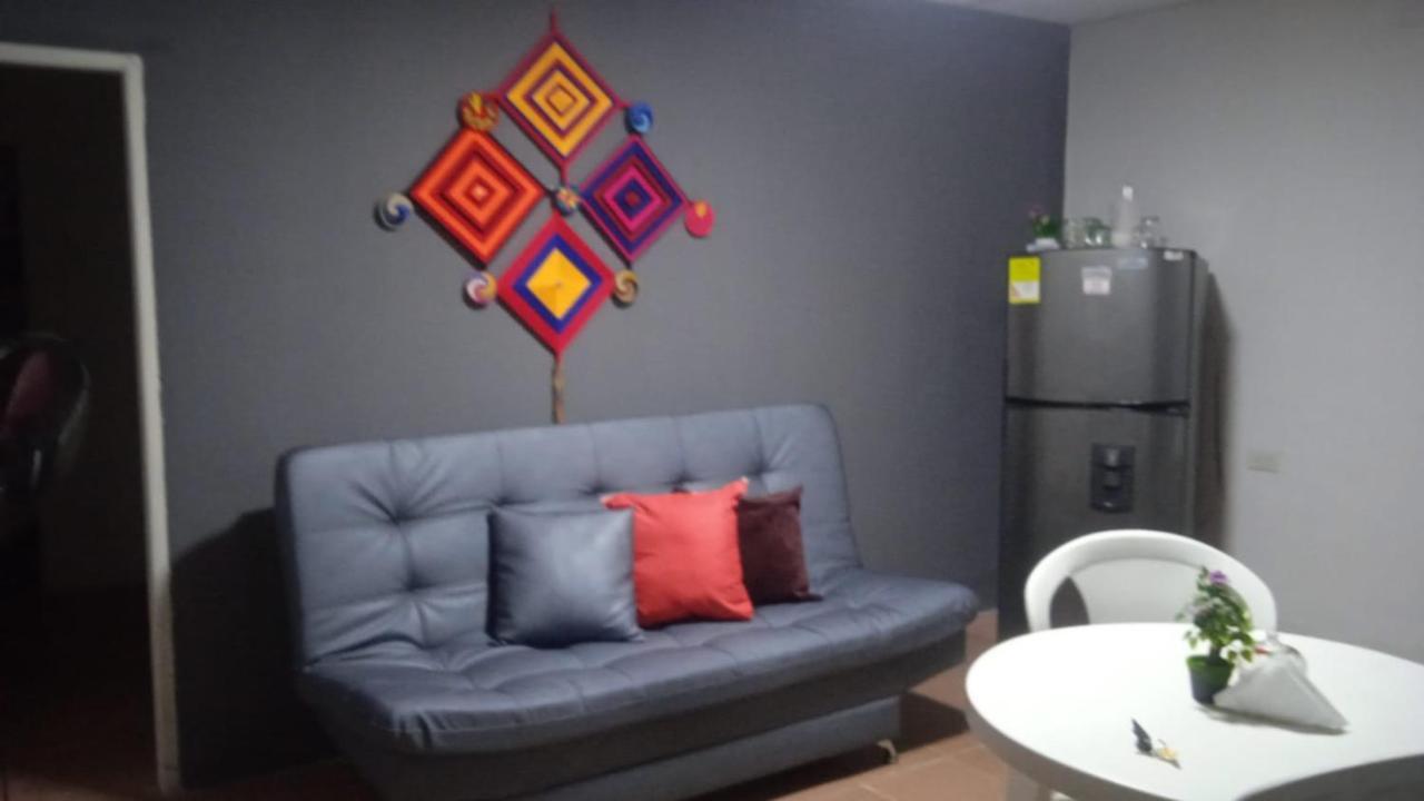 Apto #5 Comodo Y Acogedor En Lugar Estrategico Riohacha Luaran gambar